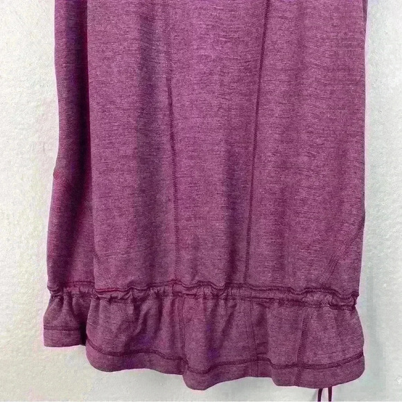 Lululemon Run: For Your Life Tank Purple Size 4 - Picture 5 of 9